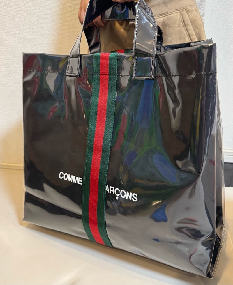 だいた 夫のグッチ100周年バッグの画像