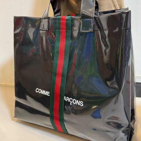 だいた 夫のグッチ100周年バッグの画像