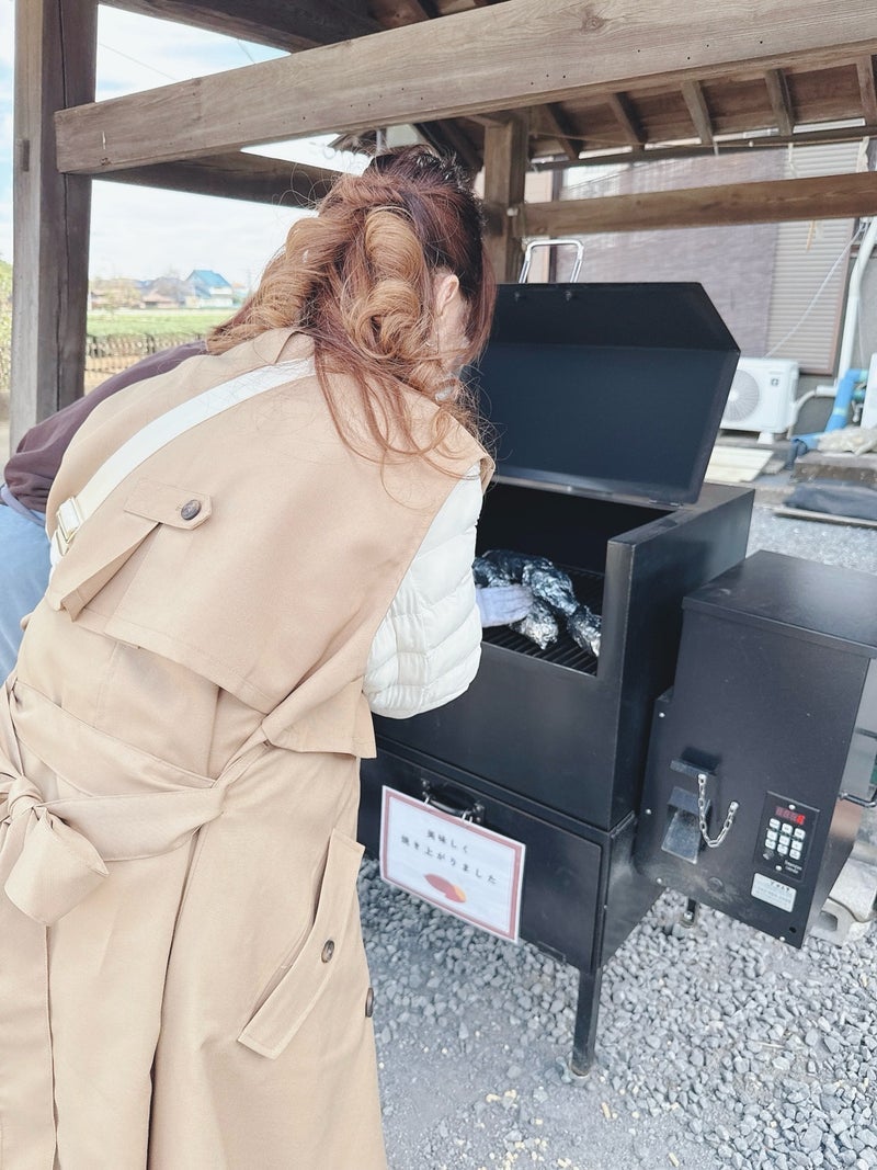 美奈代 お土産に3種の焼き芋購入の画像