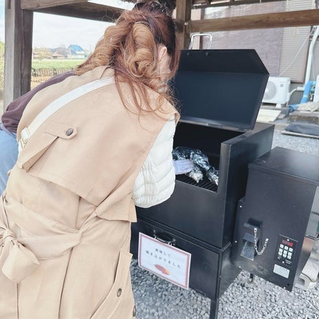 美奈代 お土産に3種の焼き芋購入の画像