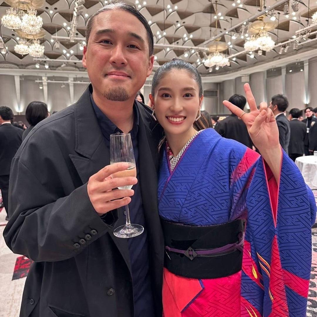 土屋太鳳 非日常だった授賞式の画像