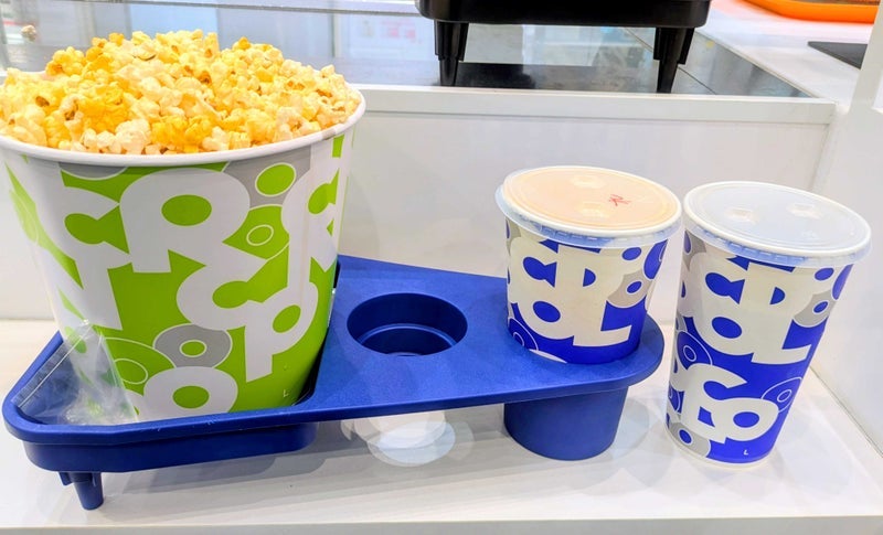 興味ない母と大満足だった娘の映画の画像