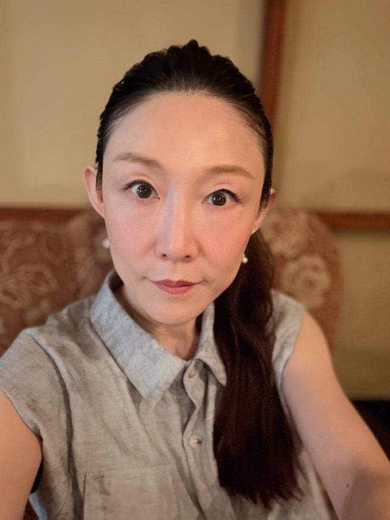 小原正子 最高の温泉があった島根の画像