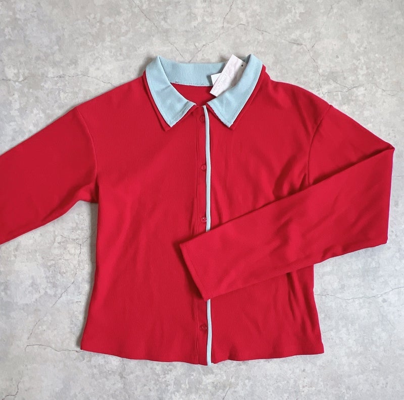 アラフィフが即決した春服3点買いの画像