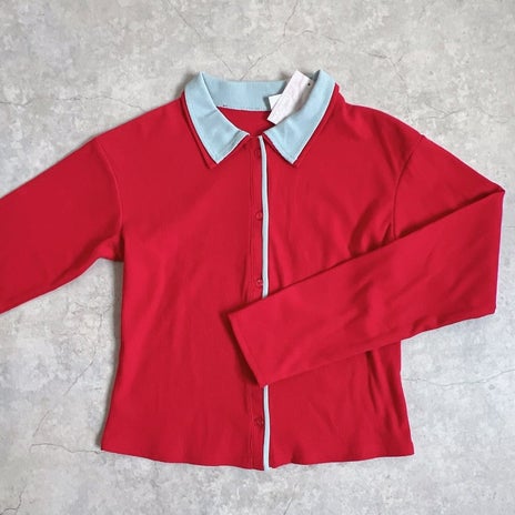 アラフィフが即決した春服3点買いの画像