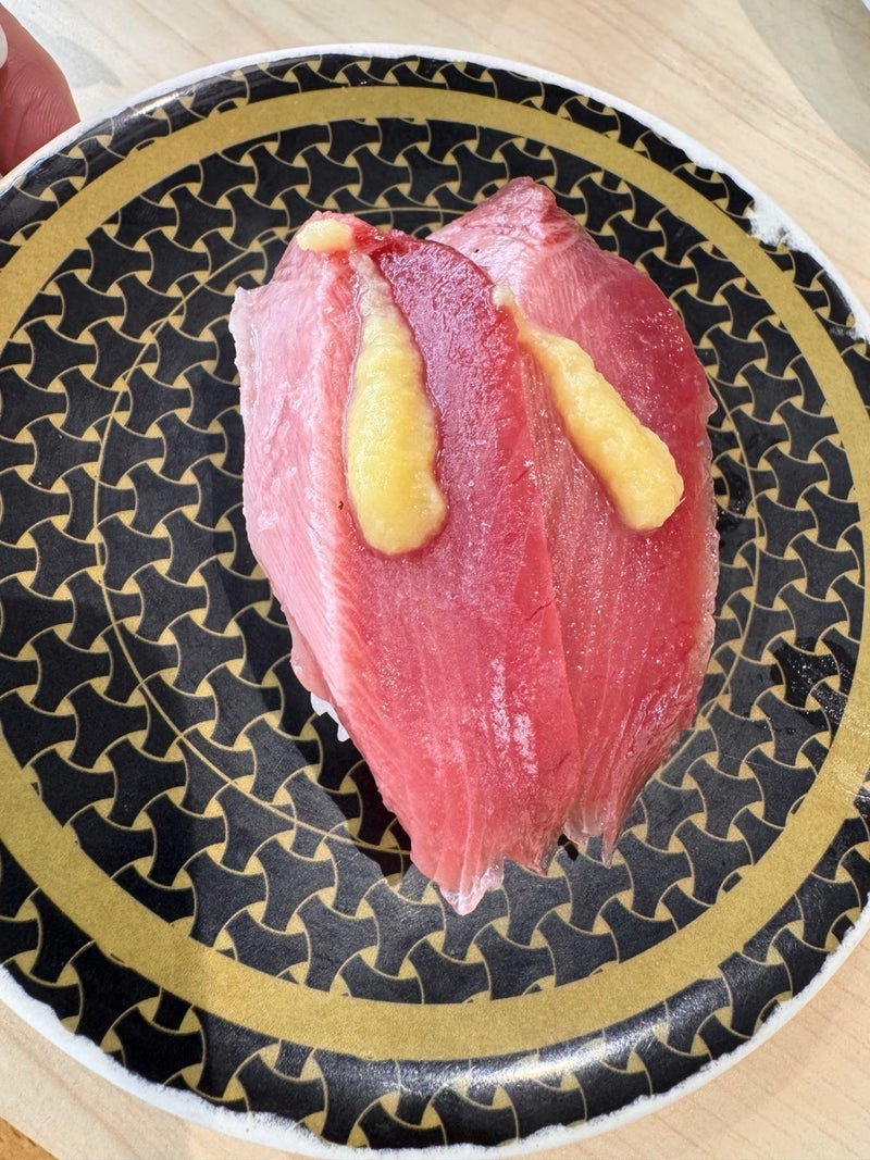 レベルに驚いたはま寿司メニュー