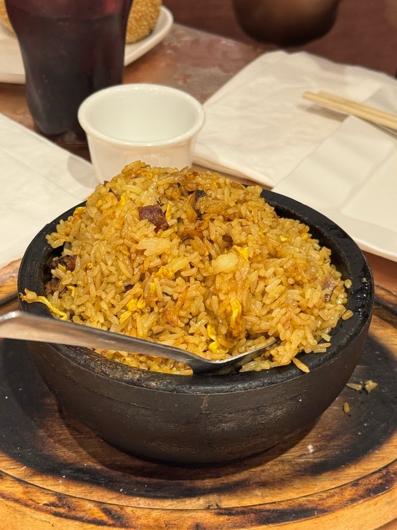 若乃花 ハワイで必ず来る飲茶店の画像