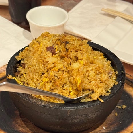 若乃花 ハワイで必ず来る飲茶店の画像