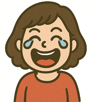 チャットの相手がまさかの地元民の画像