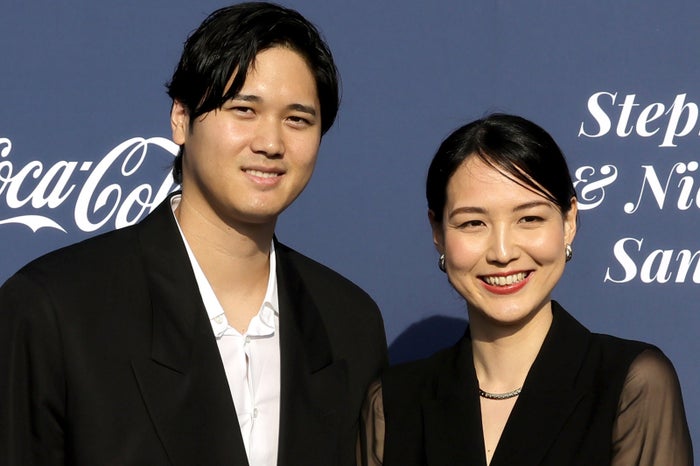 大谷翔平母の日家族ショット公開