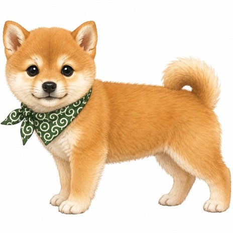 実現しなそうなワンちゃんを飼う話の画像