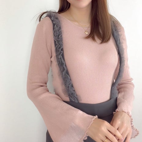 上原さくら 買ってよかったサロペットの画像