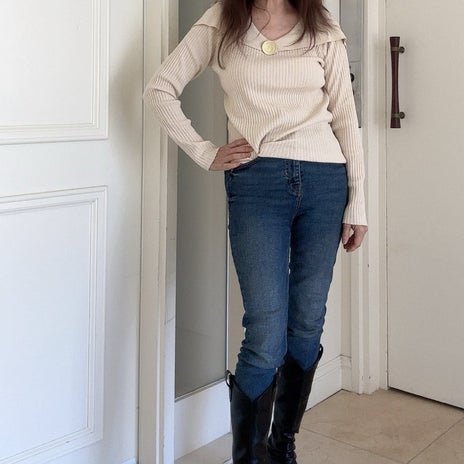 アグネス 長男に頼まれ孫の子守の画像