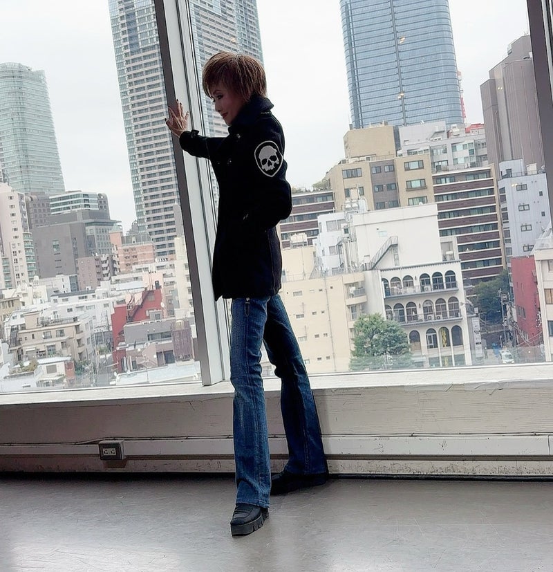 小柳ルミ子 体重確認に使うGパンの画像