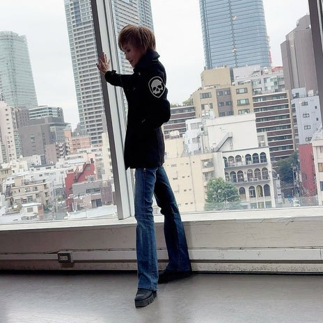 小柳ルミ子 体重確認に使うGパンの画像