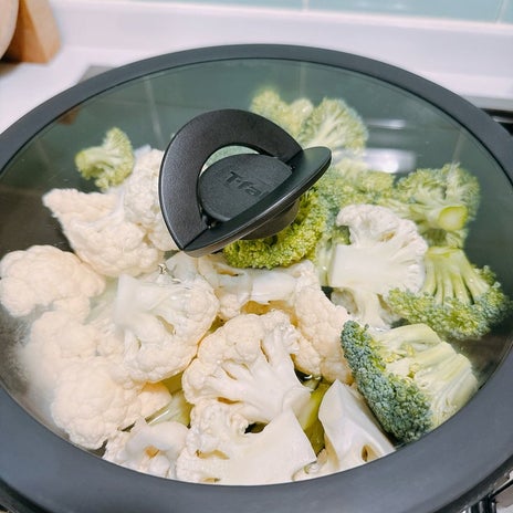 渡辺美奈代 筍と合わせる蒸し焼きの画像