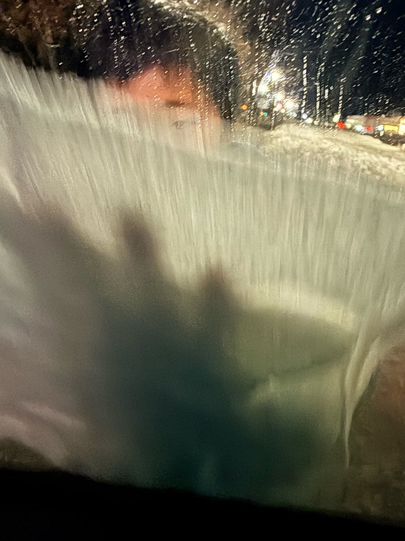 動いてるみたいでドキドキする洗車機の画像