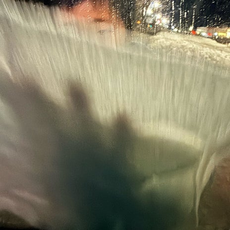 動いてるみたいでドキドキする洗車機の画像