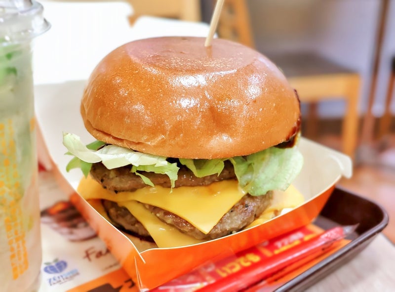 クスッと笑える月見バーガーの凡ミスの画像