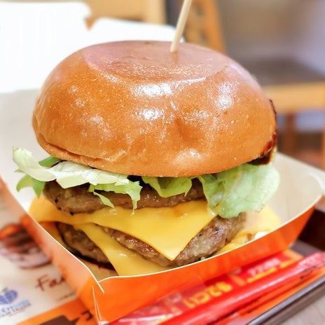 クスッと笑える月見バーガーの凡ミスの画像