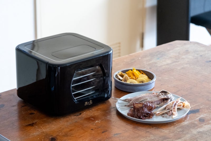 話題になった大人気フードドライヤーの画像