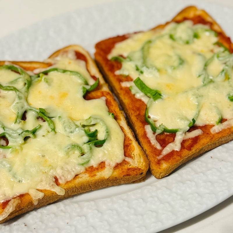 だいた 好きなピーマンの食べ方の画像