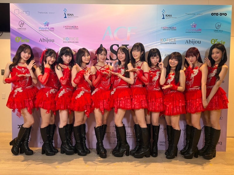 凄く暑くてとっても楽しいライブの画像