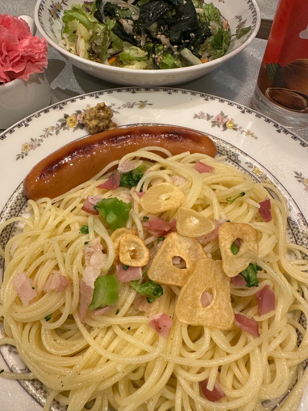 相田翔子 晩ご飯に我が家の定番