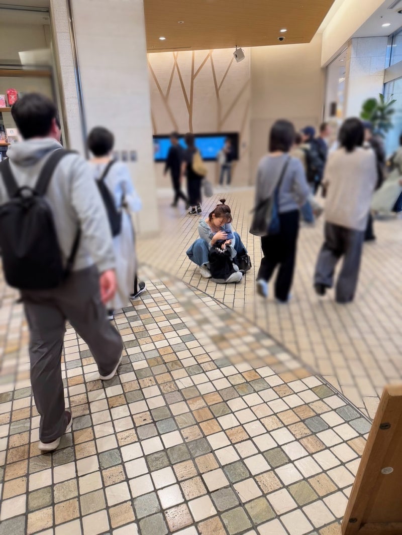 展示会で取り戻せた美容への気持ちの画像