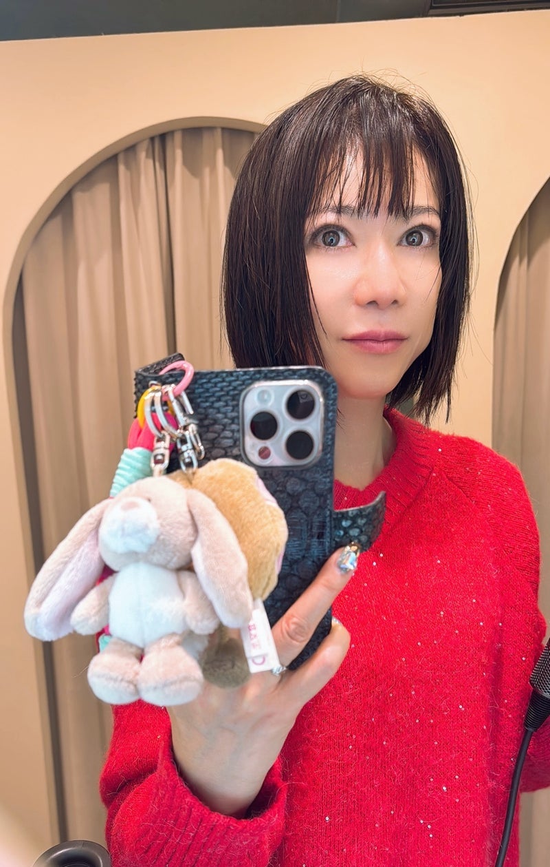 堀ちえみ 肌が綺麗に見える魔法の鏡の画像