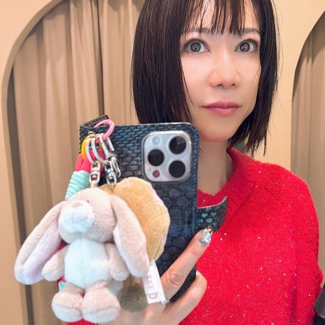 堀ちえみ 肌が綺麗に見える魔法の鏡の画像