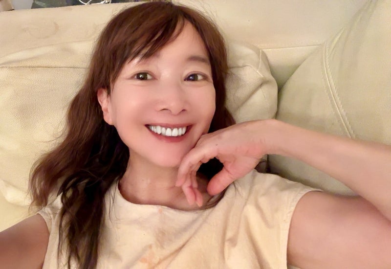 アグネス 71歳になることへの感謝の画像