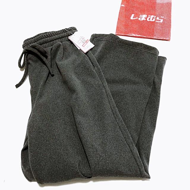 しまむら即お持ち帰りしたパンツの画像