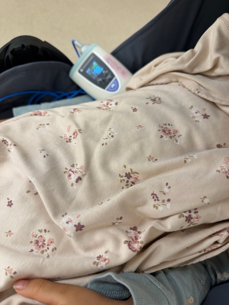 夜中の4時に娘と食べた干し芋の画像