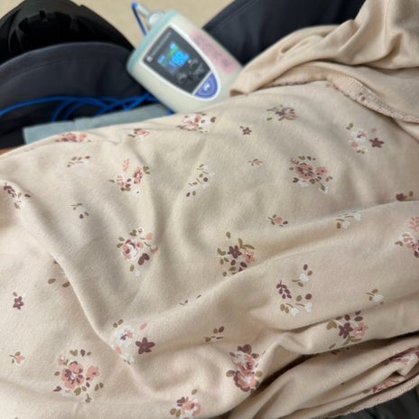 夜中の4時に娘と食べた干し芋の画像