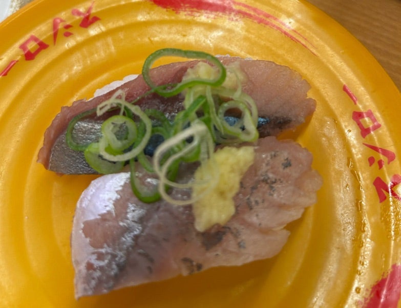 3人で食べた日本のチェーン店の画像