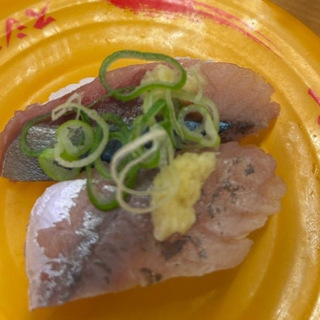 3人で食べた日本のチェーン店の画像