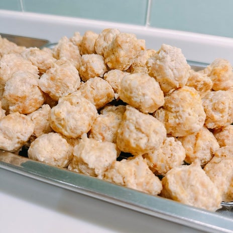 美奈代 軟骨入りの鶏団子を冷凍の画像