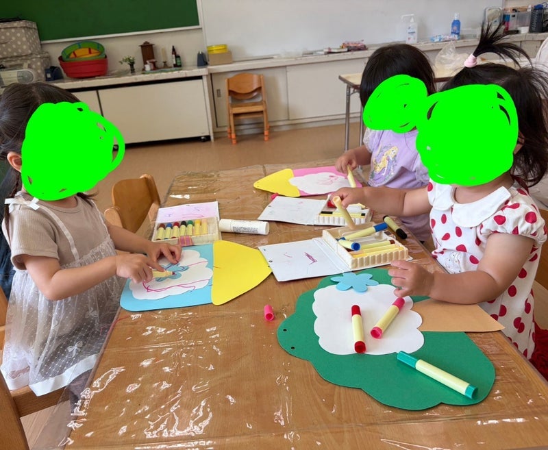 心配だった息子と違う末っ子の様子の画像