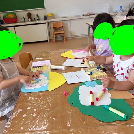 心配だった息子と違う末っ子の様子の画像