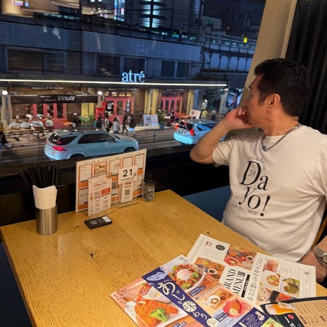 堀ちえみ 夫の倍食べ完食した夕飯の画像