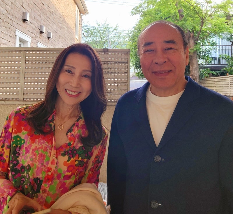 モト冬樹 誕生日祝いのディナー