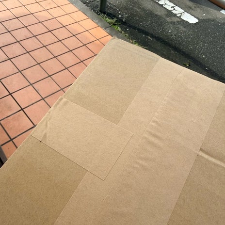 売れた荷物の発送でまさかのエラーの画像