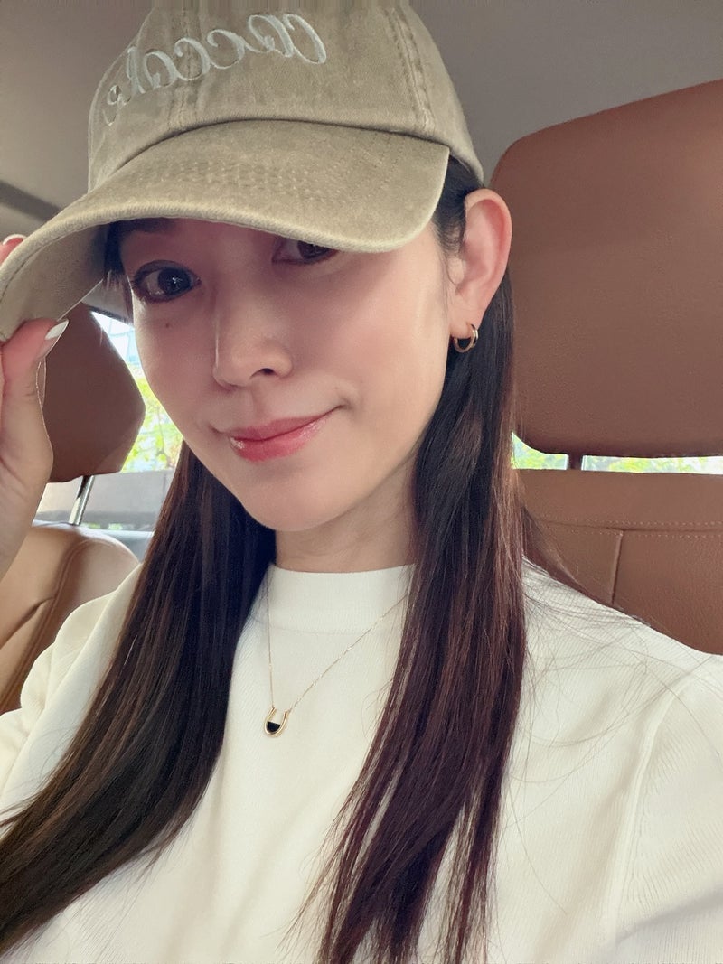 細川直美 お気に入りのペンダントの画像