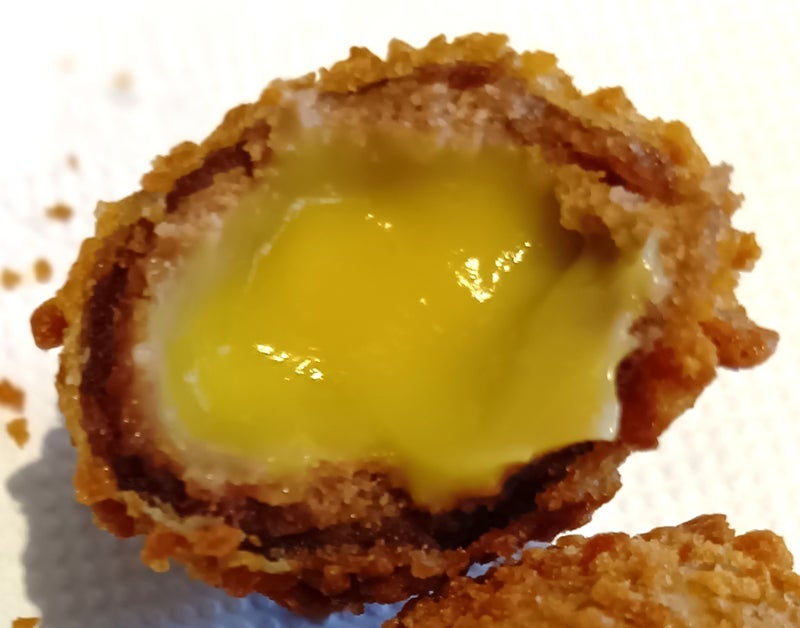 マックの新作12個行けそうなドーナツの画像