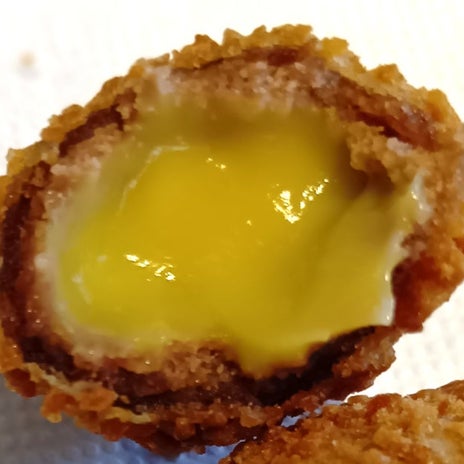 マックの新作12個行けそうなドーナツの画像