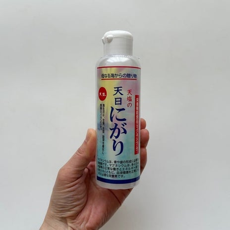 義母に教わった体にもいい毎日の習慣の画像