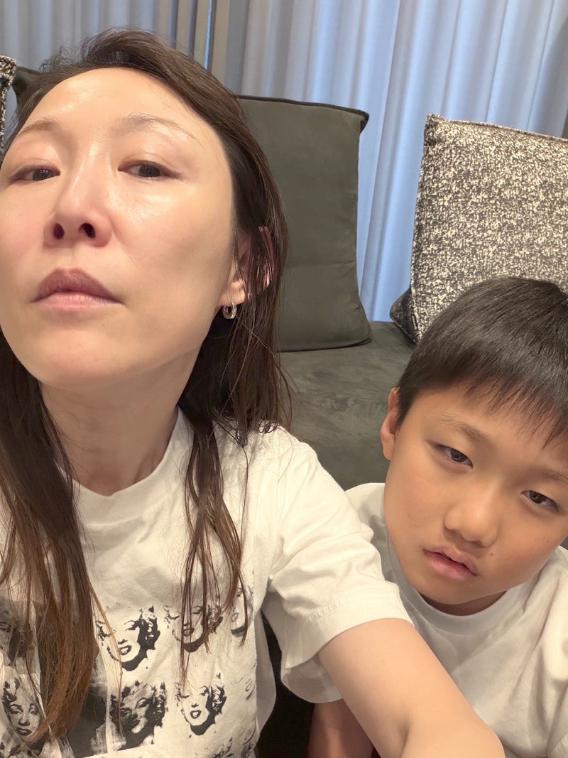 小原正子 次男のおねだりを一刀両断の画像