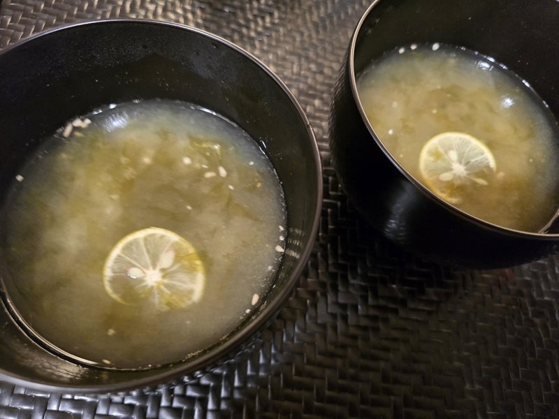 高橋英樹 家で食べた折り詰め寿司の画像