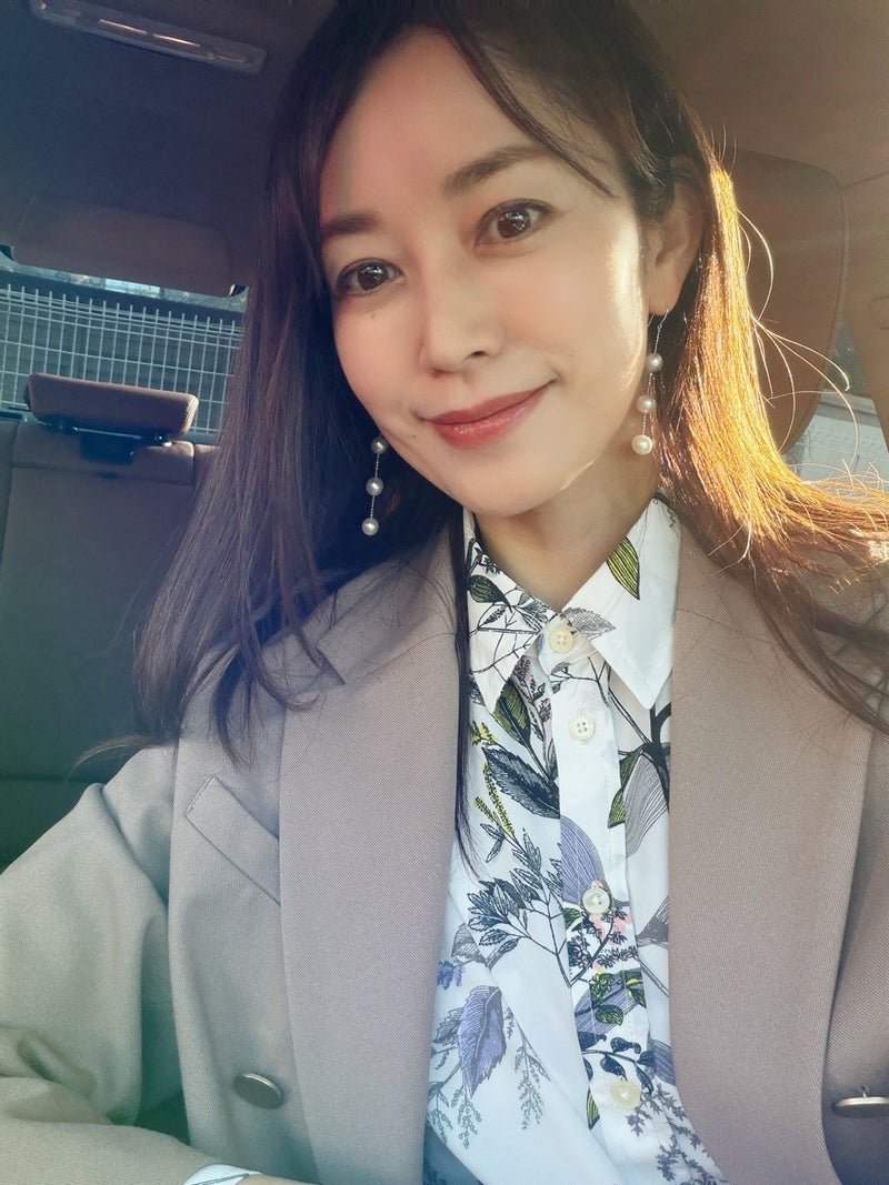 細川直美 久しぶりのプチ同窓会の画像